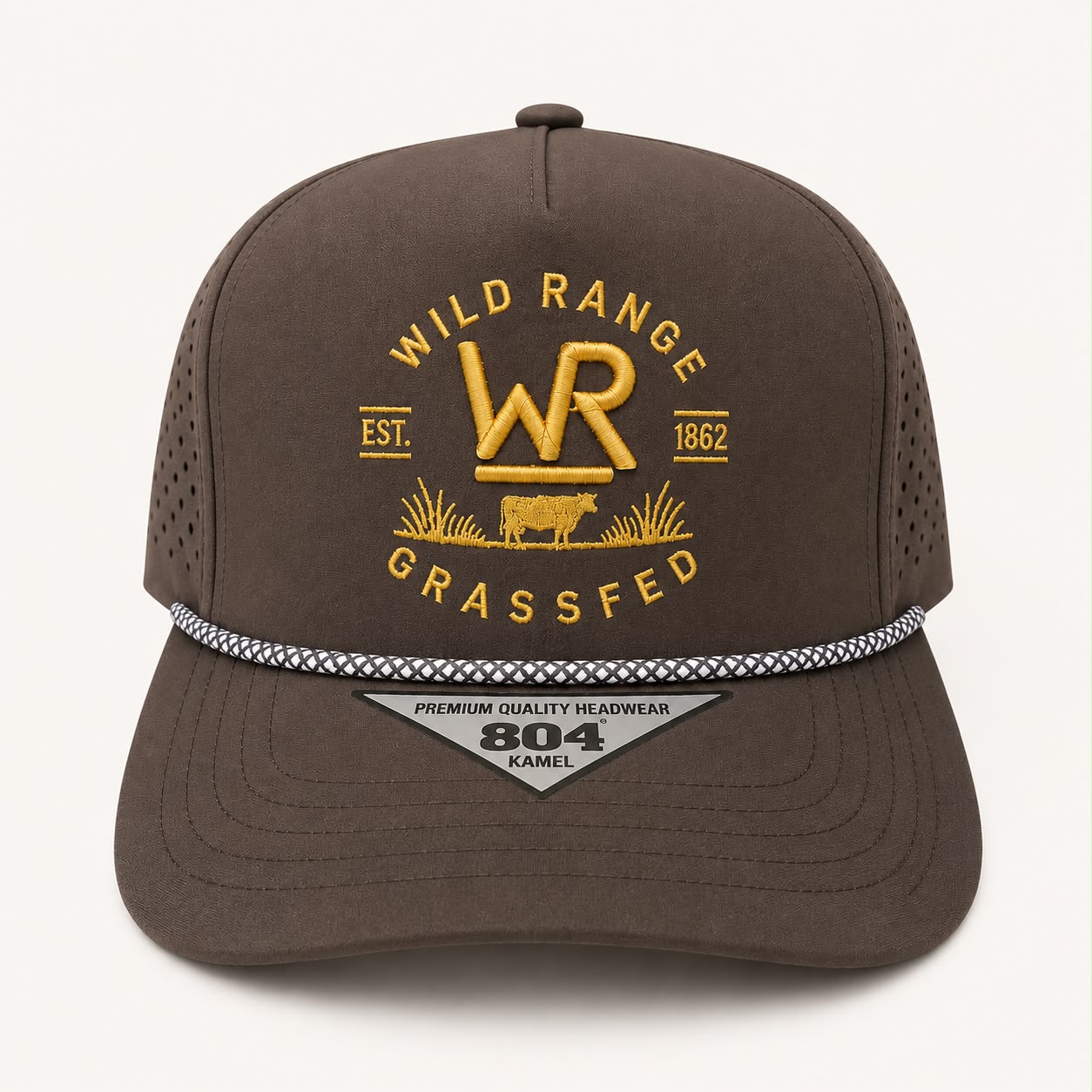 Gorra Wild Range