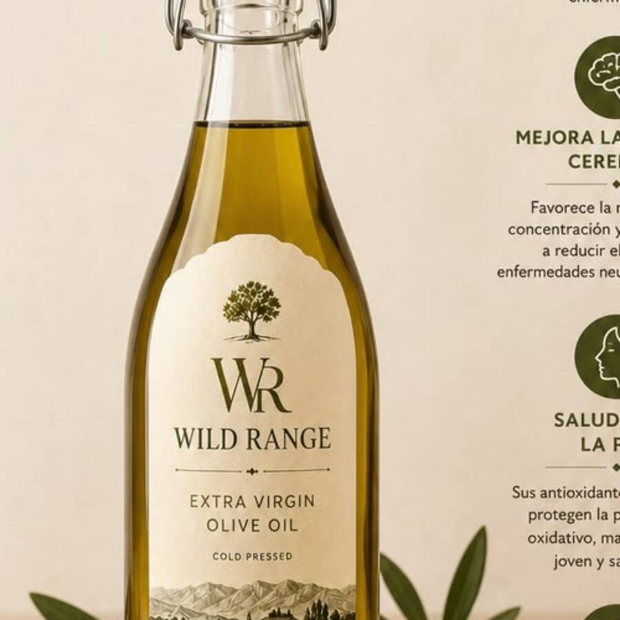Aceite de Oliva Extra Virgen